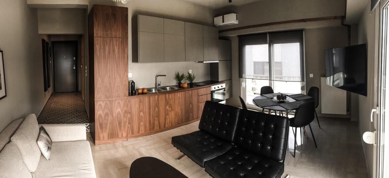 Boutique Homes Volos Buitenkant foto