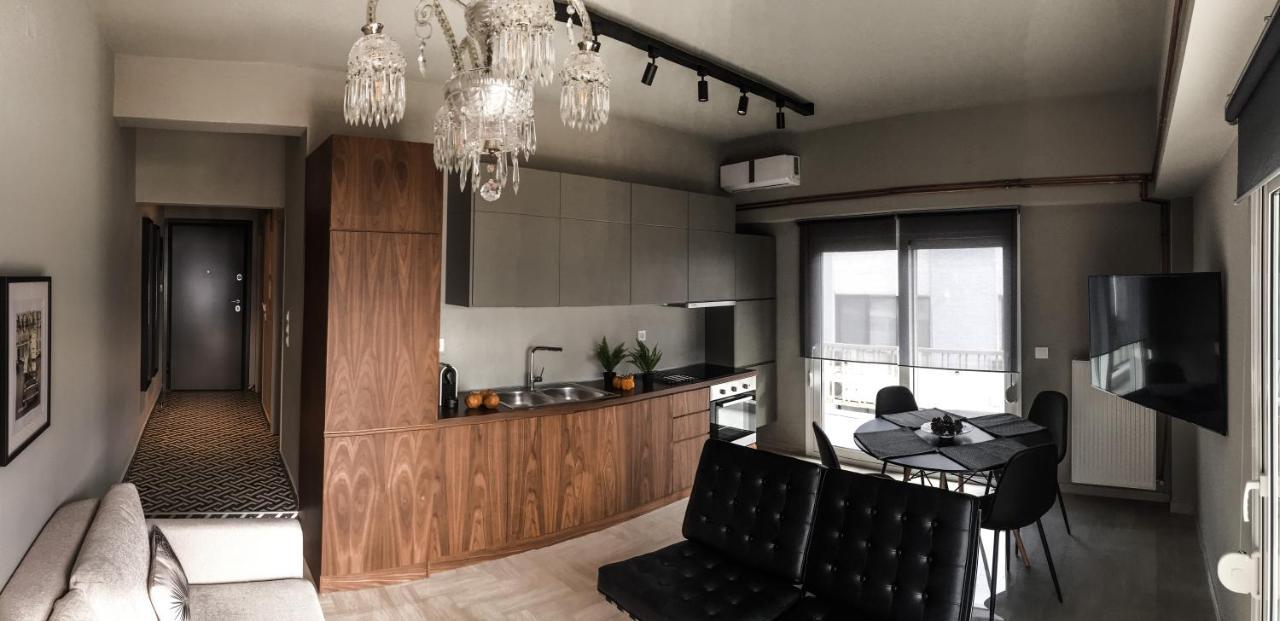 Boutique Homes Volos Buitenkant foto