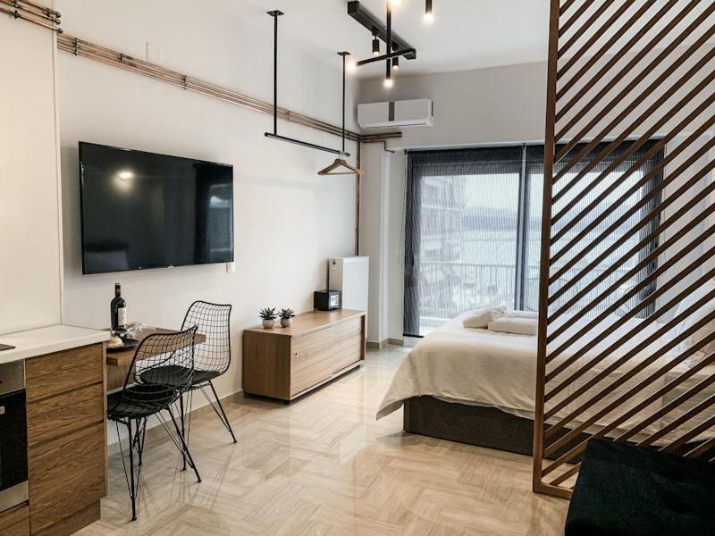 Boutique Homes Volos Buitenkant foto