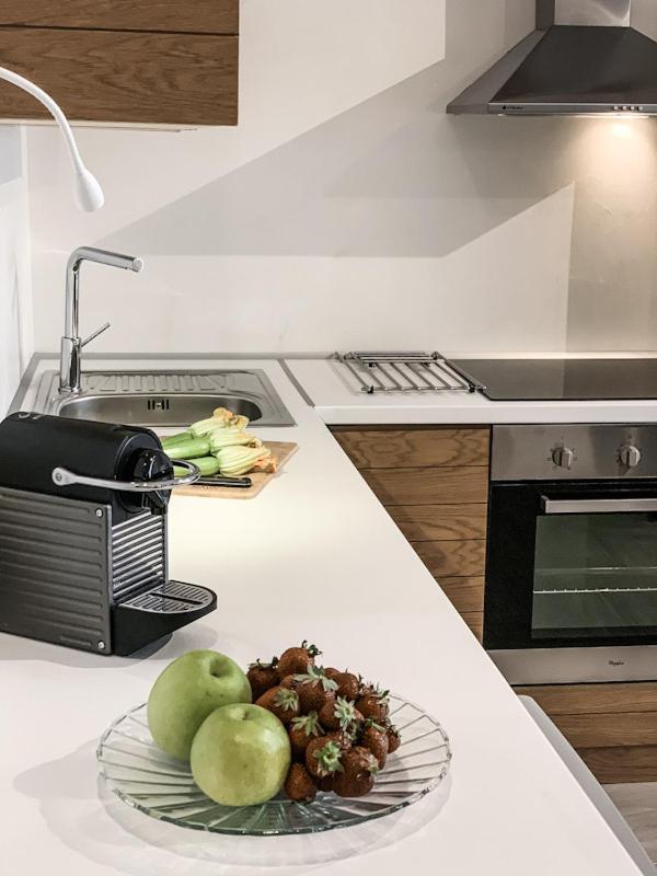 Boutique Homes Volos Buitenkant foto
