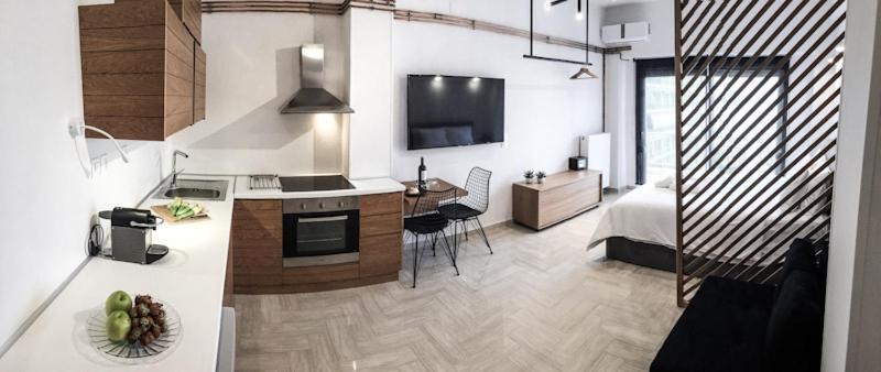 Boutique Homes Volos Buitenkant foto