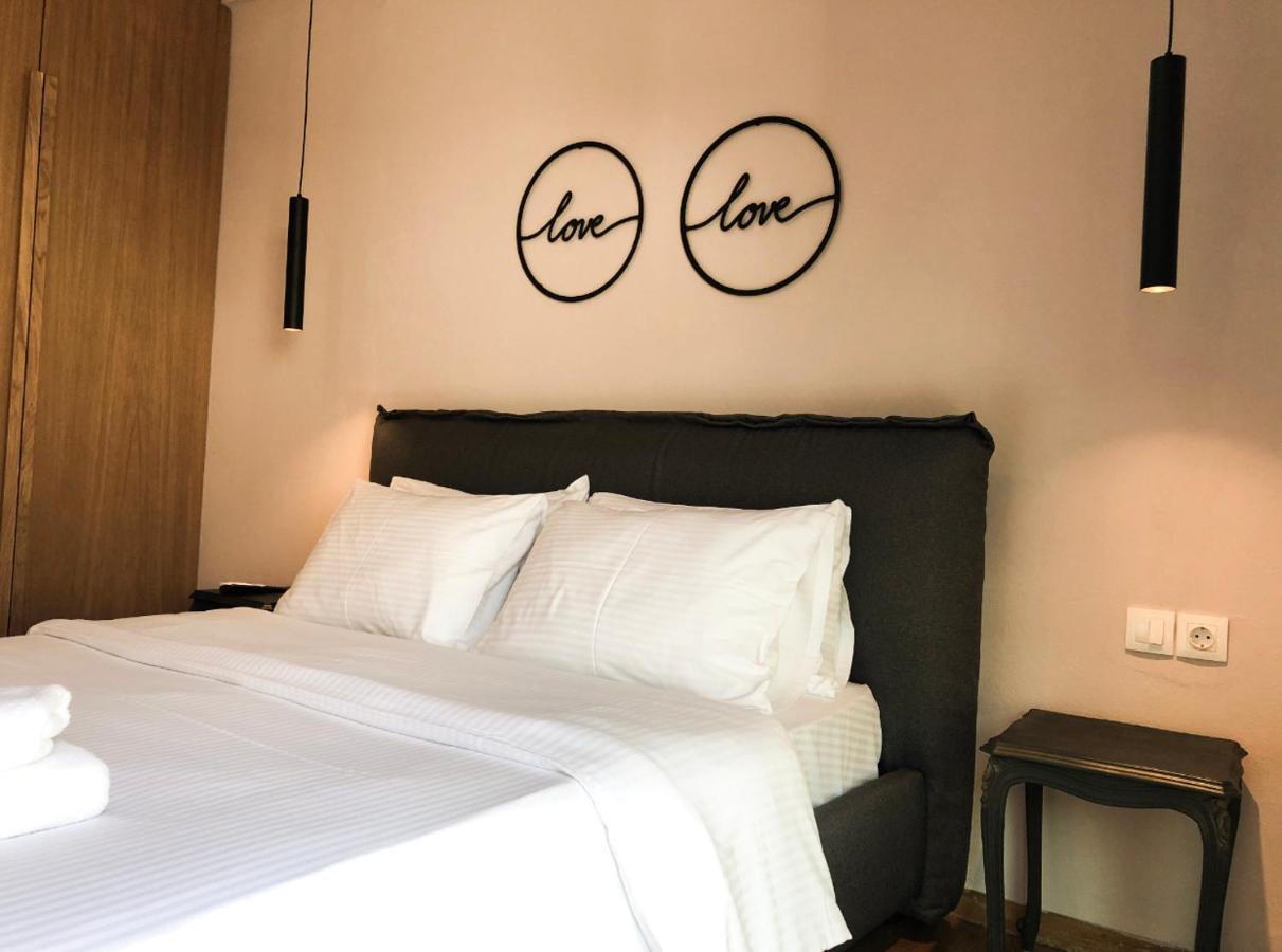 Boutique Homes Volos Buitenkant foto