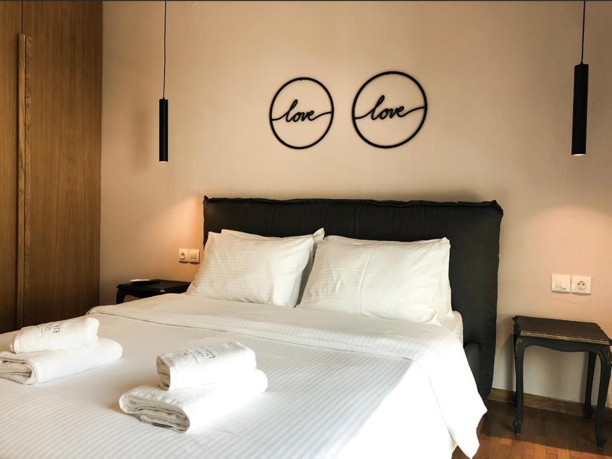 Boutique Homes Volos Buitenkant foto