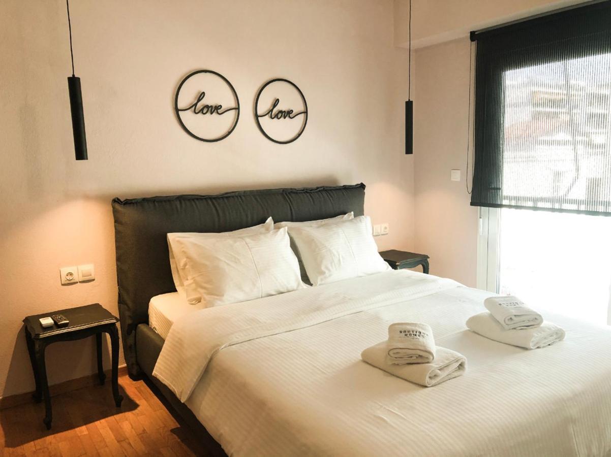 Boutique Homes Volos Buitenkant foto