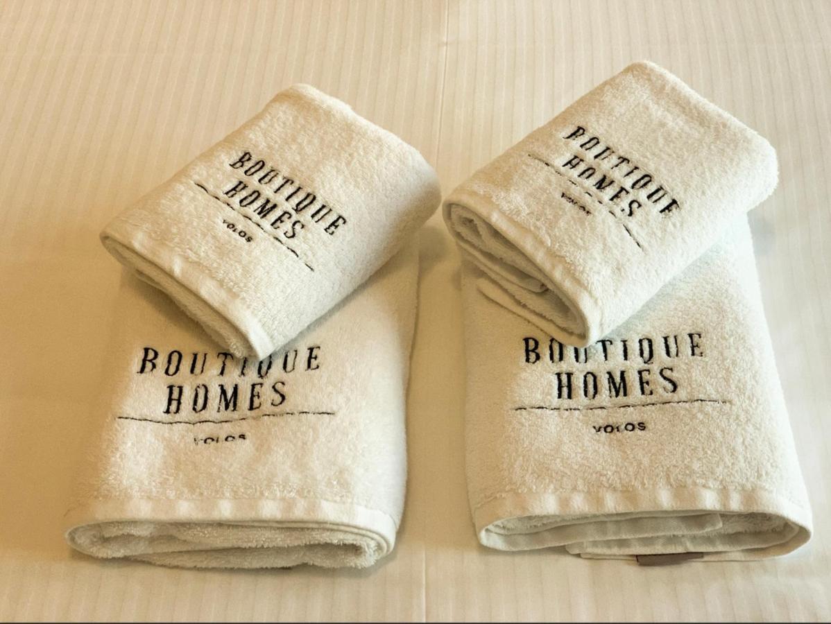 Boutique Homes Volos Buitenkant foto