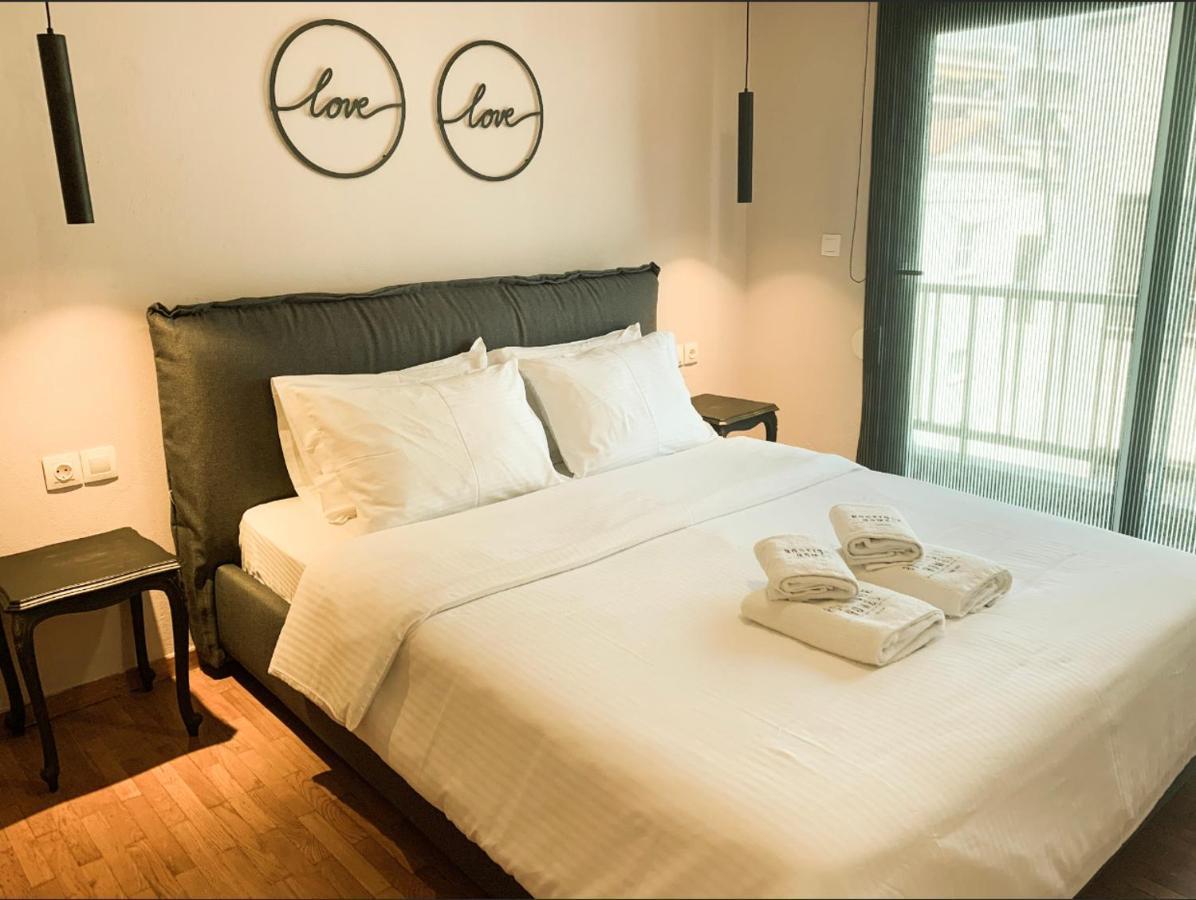 Boutique Homes Volos Buitenkant foto