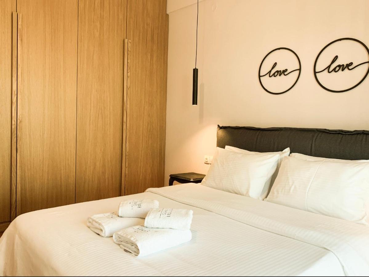 Boutique Homes Volos Buitenkant foto
